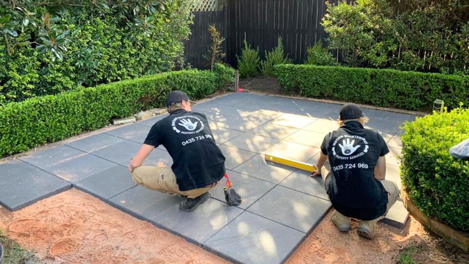 Our creative and personal approach to each project allows us to design outdoor living spaces that are unique and tailored to your needs. Landscaping Services