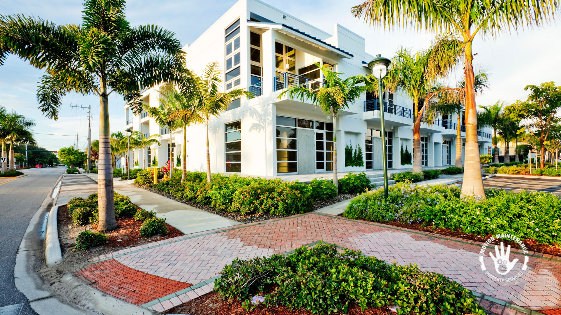 Transforming Commercial Spaces with Professional Landscaping Transforming Commercial Spaces