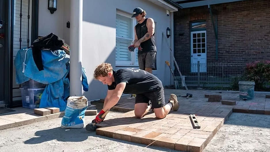 Bringing New Spaces to Life: Our Paving Project in Progress Bringing New Spaces to Life: Our Paving Project in Progress