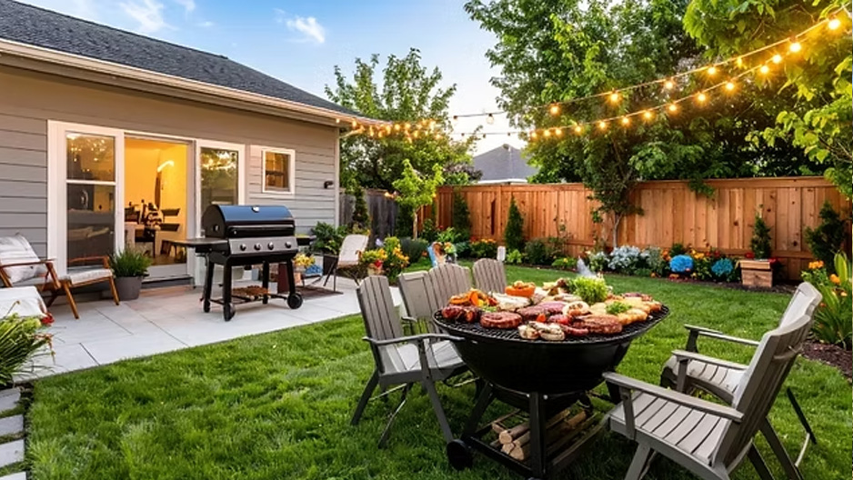 Turn Your Garden Into The Ultimate Holiday Entertaining Space Turn Your Garden Into The Ultimate Holiday Entertaining Space